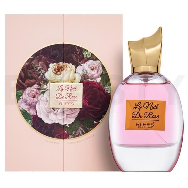 Riiffs La Nuit De Rose eau de parfum til kvinder 100 ml