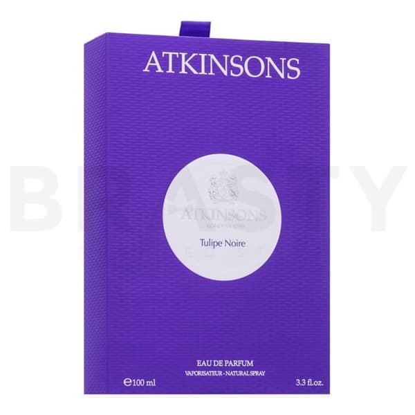 Atkinsons Tulipe Noire eau de parfum unisex 100 ml