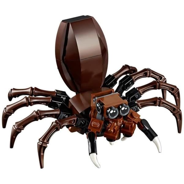 LEGO® Harry Potter™ 75950 Aragogs Hule - Byggesæt