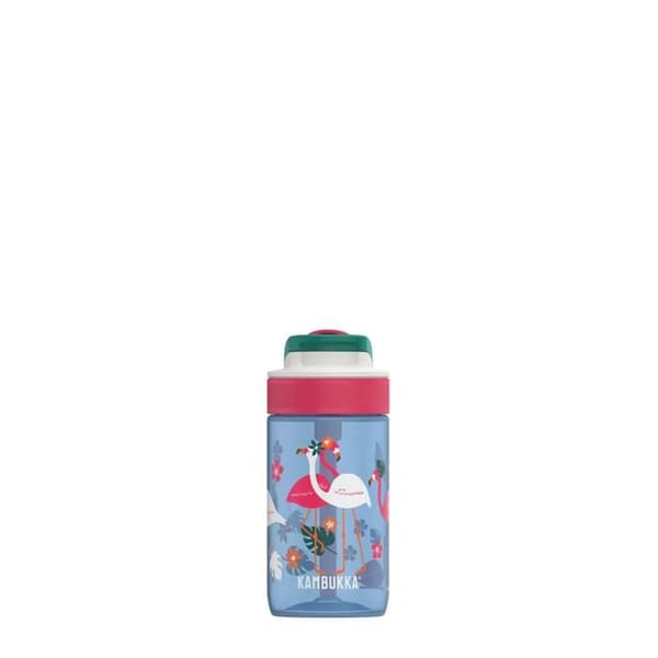 Barnmugg - KAMBUKKA - 400ml - Vattentät - Fläckresistent - Stötsäker