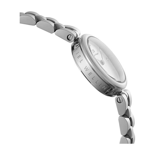Klocka - DANIEL WELLINGTON - DW00100716 - Silver - Stål - Klassisk