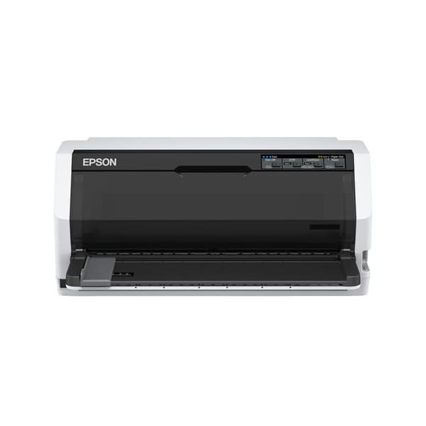 Printer - Epson - LQ 780N - Black and white - Dot matrix - A3