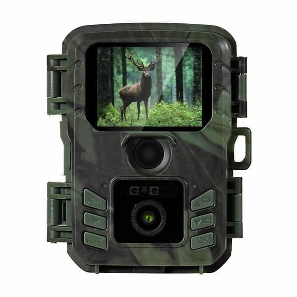 Photo Trap - EVOLVEO - StrongVision Mini LCD - 24 Mpx - 4K - IP65