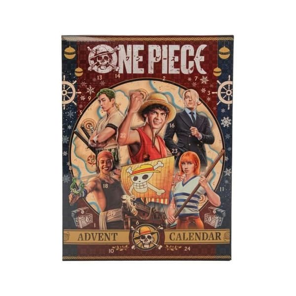 Cinereplicas - One Piece - One Piece julekalender 2024