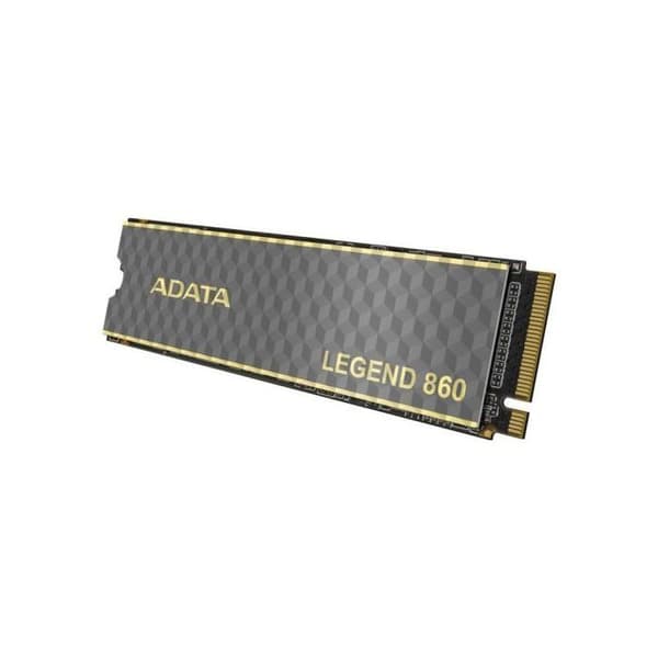 Intern SSD - ADATA - LEGEND 860 - 1 To - M.2 2280