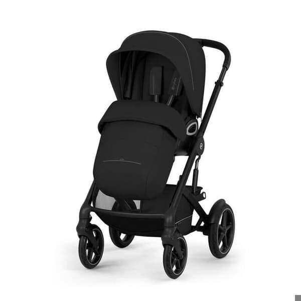 CYBEX - Barnvagn Talos S Lux 4 Moon Black
