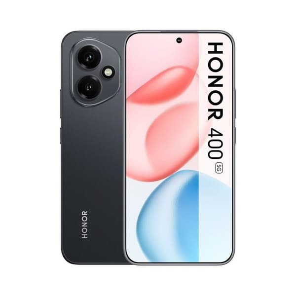 Smartphone Honor 400 5G 8/512 Midnatts svart