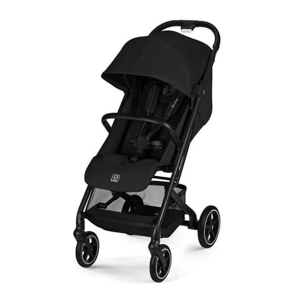 CYBEX - Barnvagn Beezy 4 Magic Black