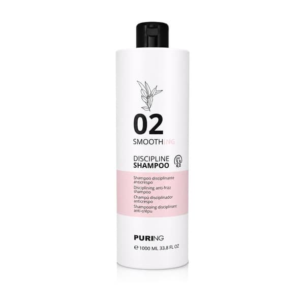 PÜRING 02 SMOOTHING Discipline Shampoo 1000 ml