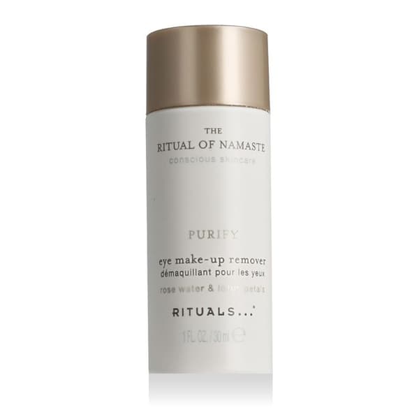 Rituals Ritualen af Namaste Rensende Øjenmakeupfjerner 30 ml