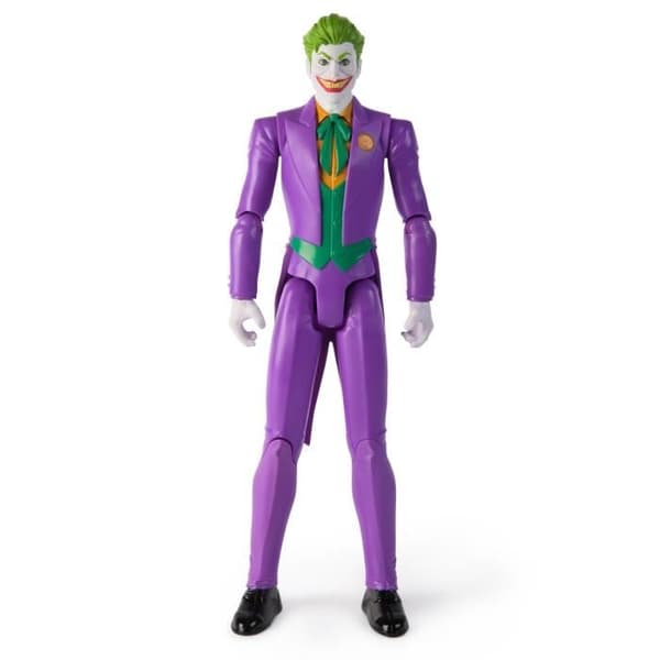 SPIN MASTER FIGURIN 30 CM - JOKERN Batman