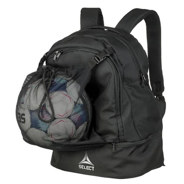 Select Basic V24 ryggsäck med nät