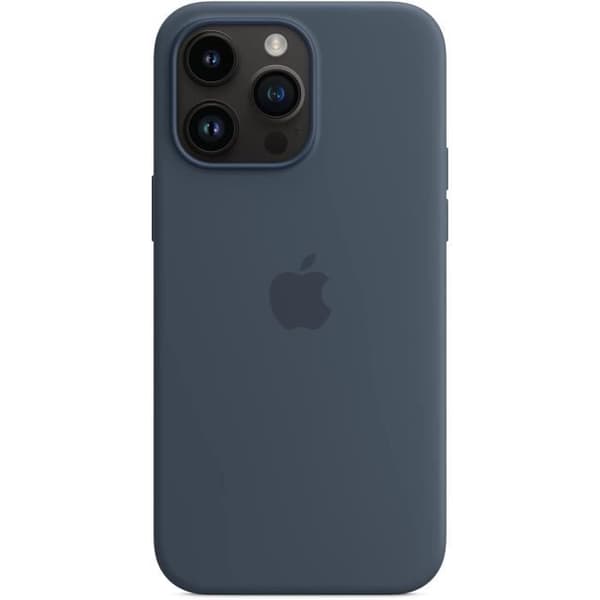 Siliconefodral APPLE iPhone 14 Pro Max Storm Blue