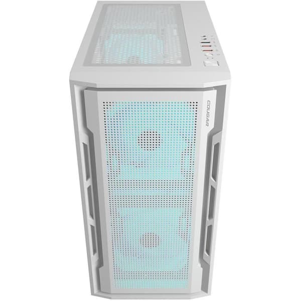 Cougar Uniface Mini RGB Hvid