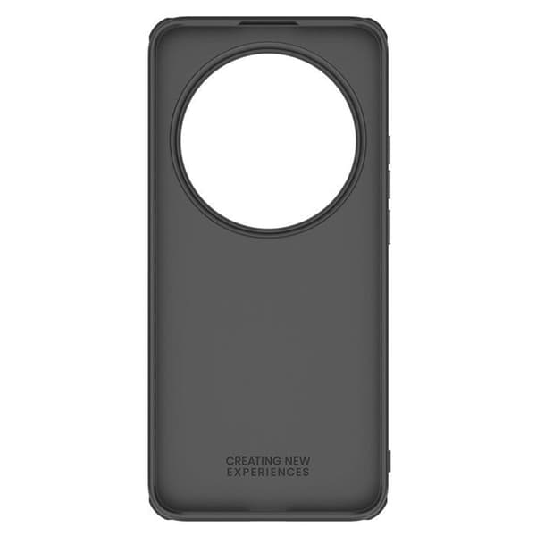 Cover til 15 Ultra - TPU+PC, Sort