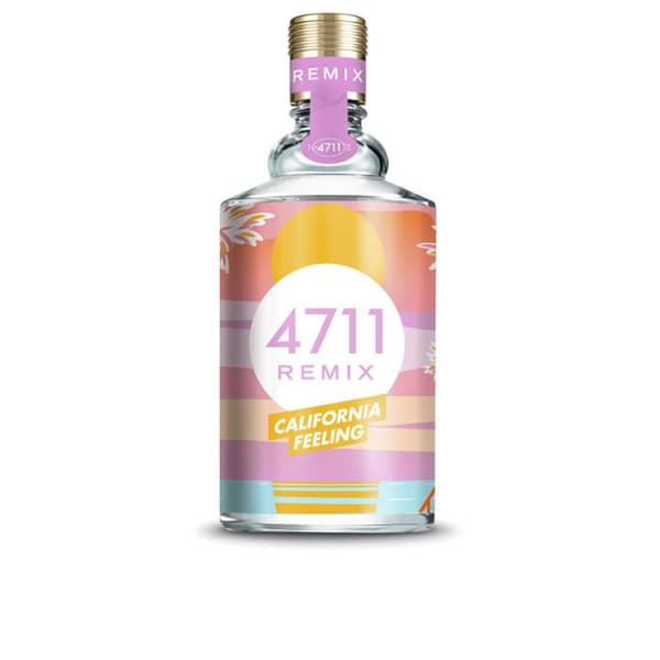 4711 REMIX CALIFORNIA FEELING Edc spray 100 ml