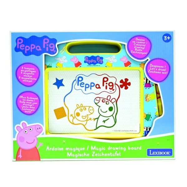 Magisk Tavla Marvel Peppa Pig