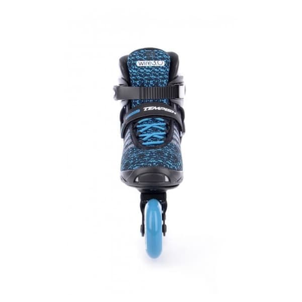 Inlineskates - TEMPISH - Wire 3.0 84 - Softboot - Hårdhet 85A - Storlek 43