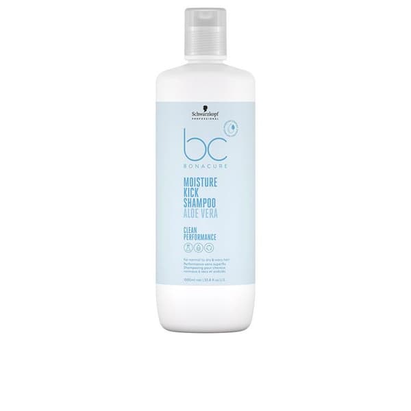 BC MOISTURE KICK shampoo 1000 ml
