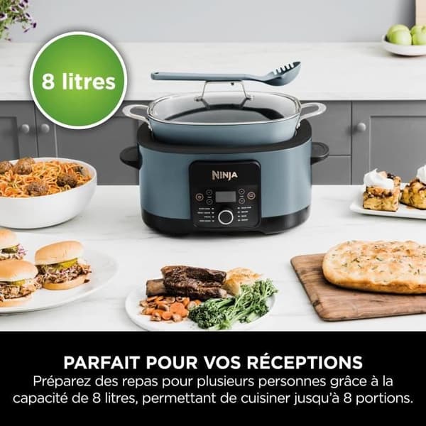 Multikokare NINJA - PossibleCooker - 8 L - 8 program - 1200 Watt