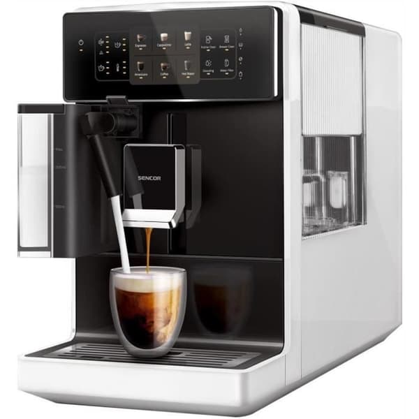 Espressomaskin - Sencor - SES 9301WH