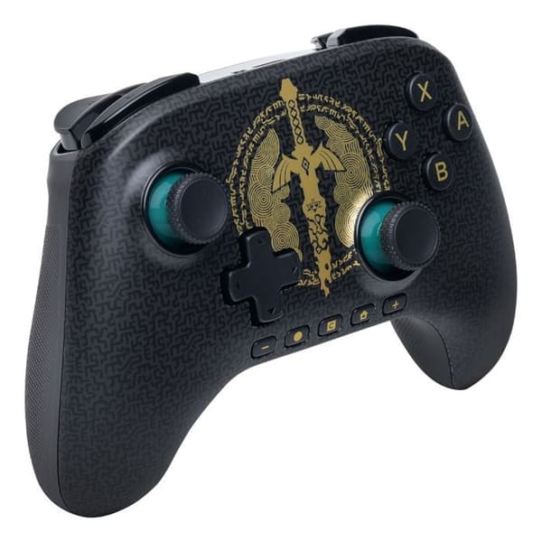 Trådlös Manette Powera Zelda Decayed Master Sword-Tillbehör-SWITCH 2