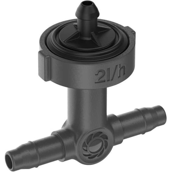Slutlinje drypperegulator 2l/h - 13312-20