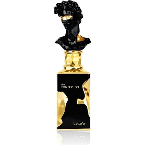 Lattafa His Confession Eau De Parfum 100ml Herre Duft