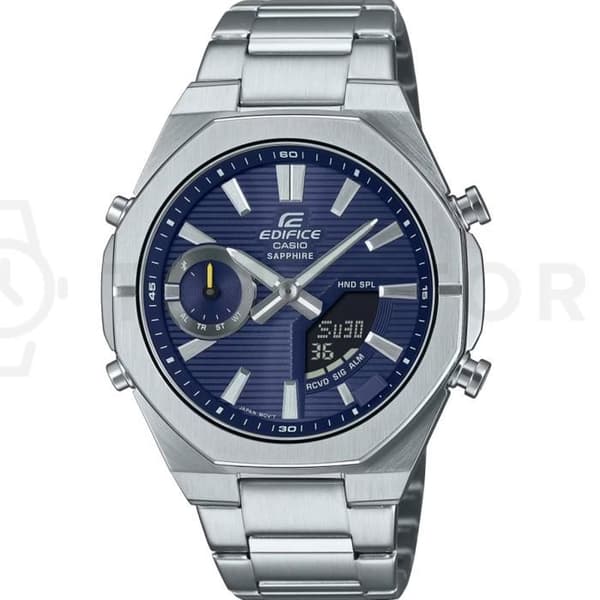 Casio ECB-S10D-2ADF Herrklocka Edifice 43 mm 10 ATM