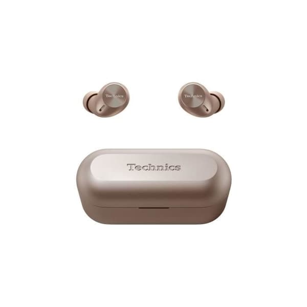 Technics EAH-AZ40M2 Pink - True Wireless Earbuds - Høretelefoner
