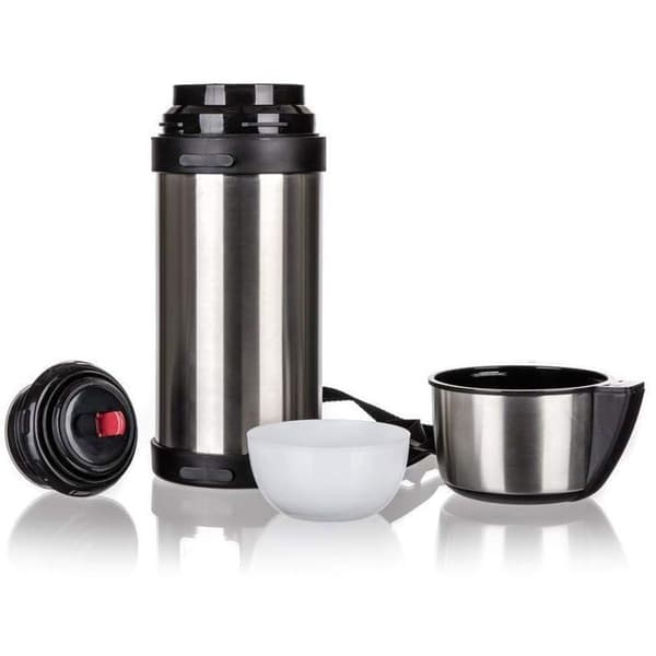 Rejsetermokande - BANQUET - PENTA - 1,5 l - Rustfrit stål - Dobbeltvæg