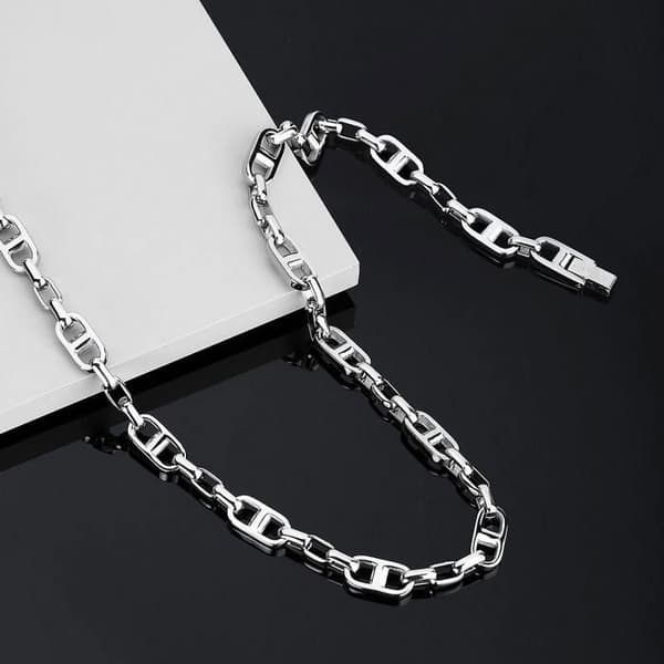 Halsband i stål - SATX19