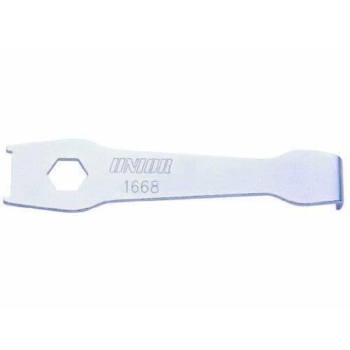 Unior NY Front Sprocket Mutter Nøgle [Diverse] - URT653