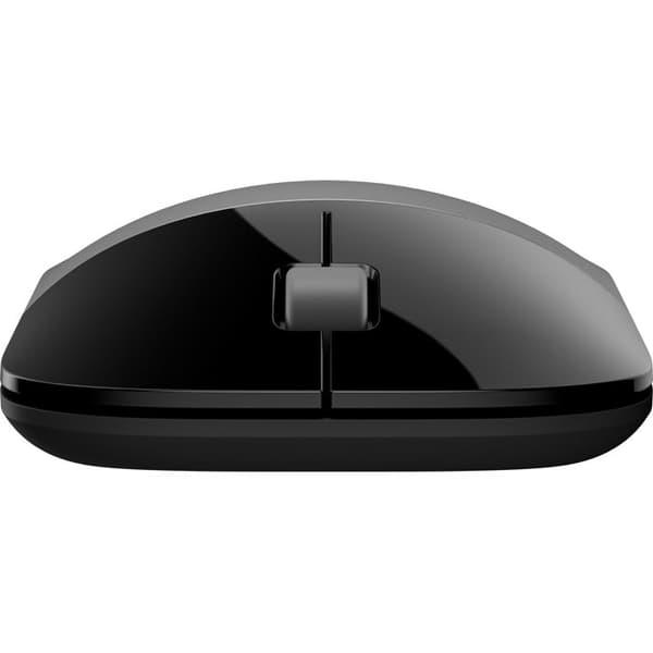 Mus - HP - Z3700 - Optisk - Trådløs - 3 knapper - Dobbelt sølv
