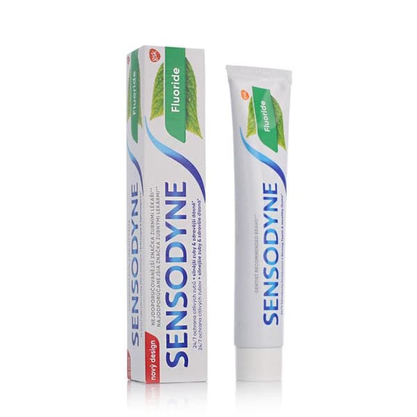 Sensodyne Fluoridtandkräm 75 ml