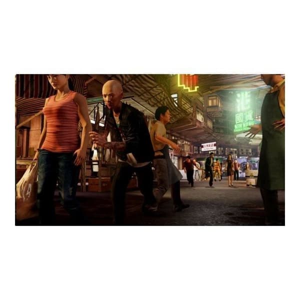 Sleeping Dogs Classics Xbox 360