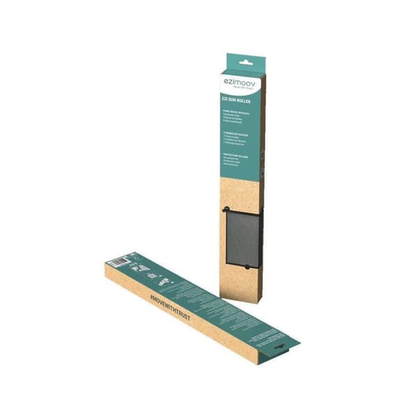 Set med 2 Rullande solskydd Ezi Sun Roller - EZIMOOV
