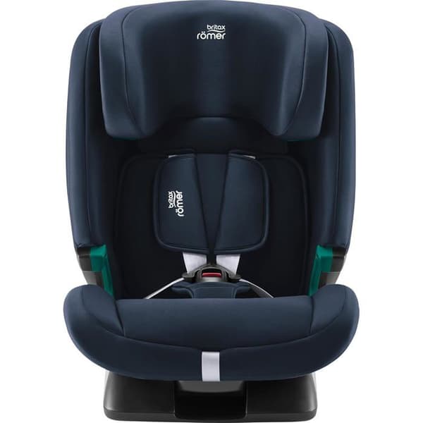 Bilstol BRITAX RÖMER EVOLVAFIX i-Size 76-150 cm, Natblå