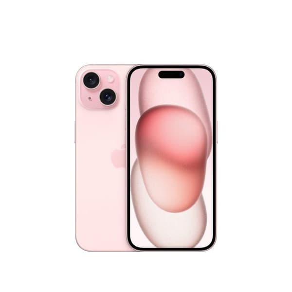 APPLE iPhone 15 5G 128GB rosa