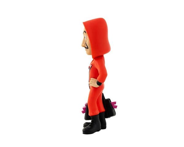 Minix - Casa de Papel - Tokyo - 12 cm