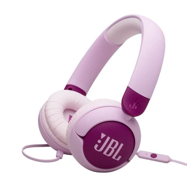 JBL JR320 Kablede Hovedtelefoner - Lilla