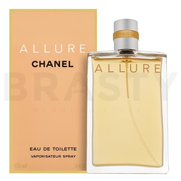 Chanel Allure eau de toilette til kvinder 100 ml