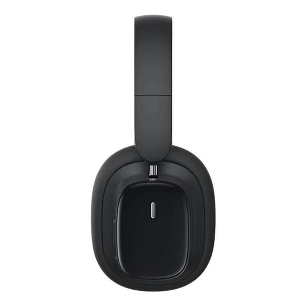 Trådløs headset - BASEUS - H1i - Støjdæmpning - Bluetooth 5.3 - Sort