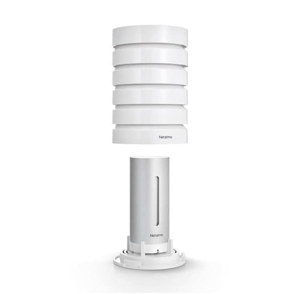 Netatmo NRS-WW Väderkydd Skyddshälsoenhet