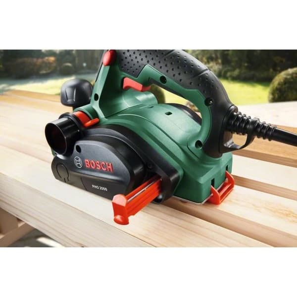 Bosch trimmer - PHO 2000 - 700W - 82mm - Træ - Einfaset