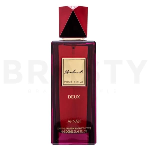 Afnan Modest Deux eau de parfum för kvinnor 100 ml