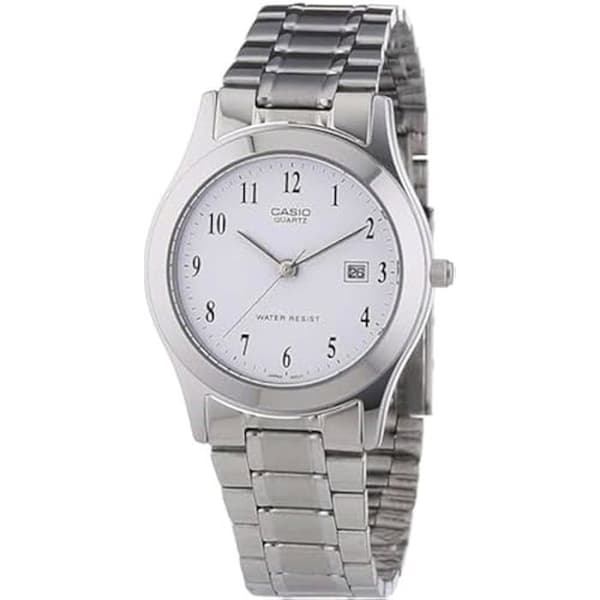 Ur - Casio - Unisex Analog-Digital - Quartz - Rustfrit Stål - Sporty