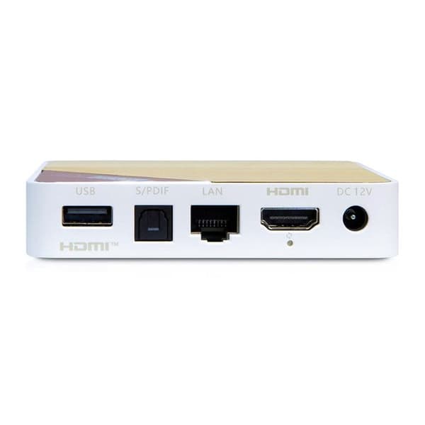 Multimediaafspiller Homatics Box 4K V2 Google TV