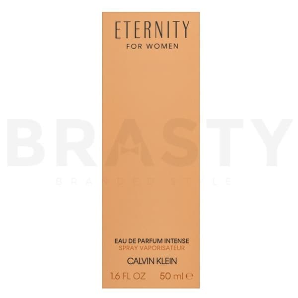 Calvin Klein Eternity Intense 2022 eau de parfum til kvinder 50 ml