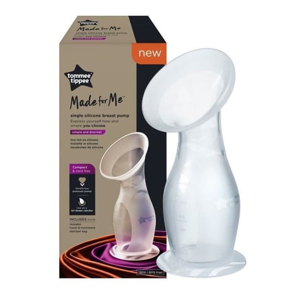 Tommee Tippee Made for me Bæredygtig Mælkepumpe